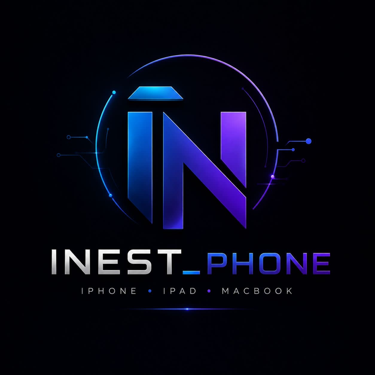 Logo oficial iNest Phone